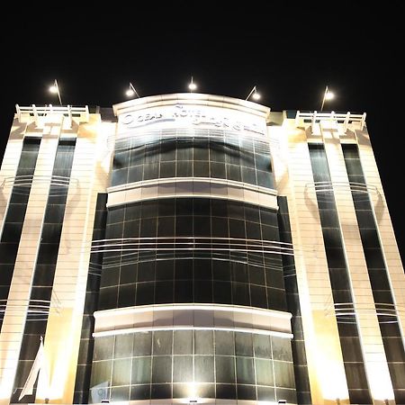 Ocean Hotel Τζέντα Εξωτερικό φωτογραφία