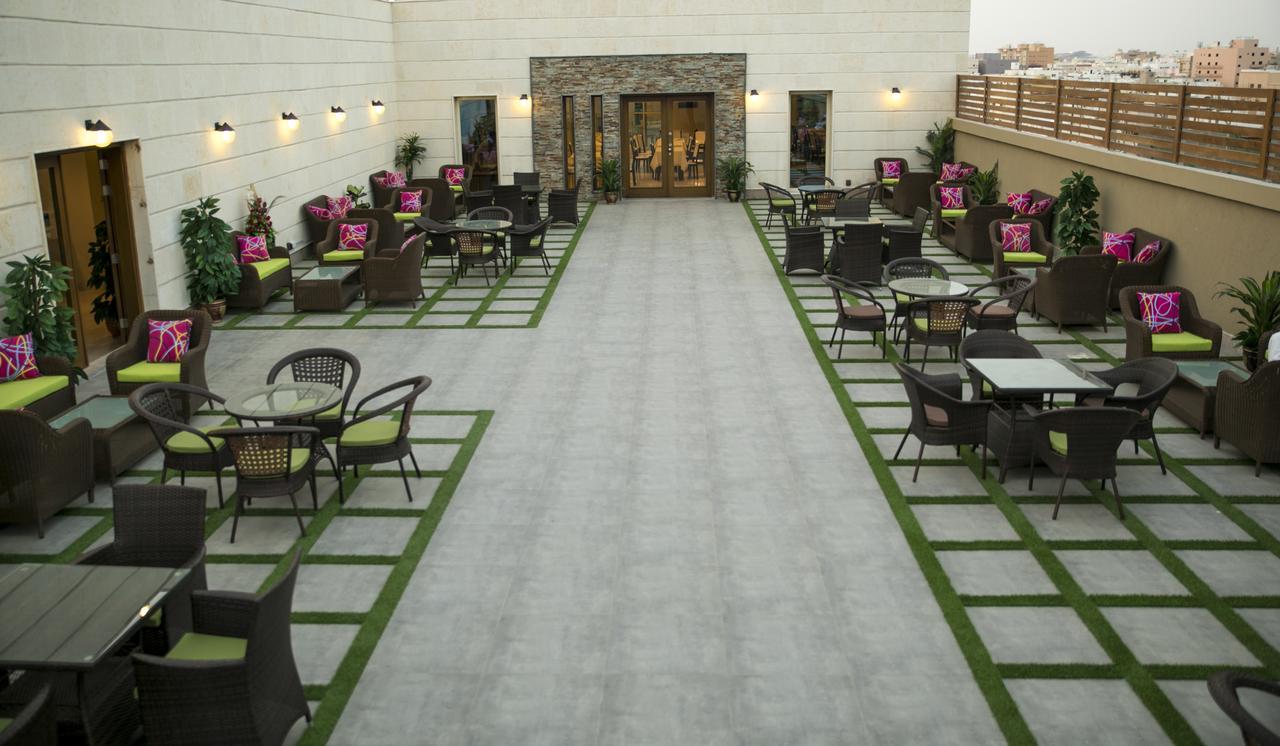 Ocean Hotel Τζέντα Εξωτερικό φωτογραφία