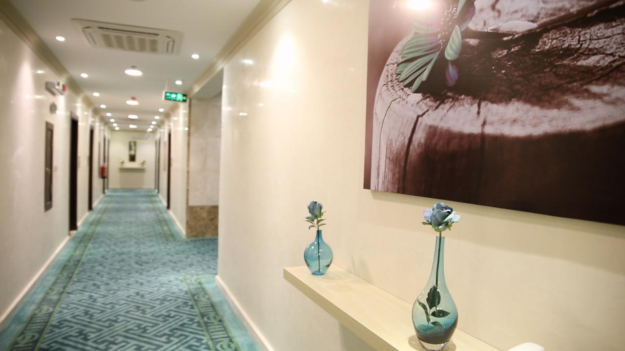 Ocean Hotel Τζέντα Εξωτερικό φωτογραφία