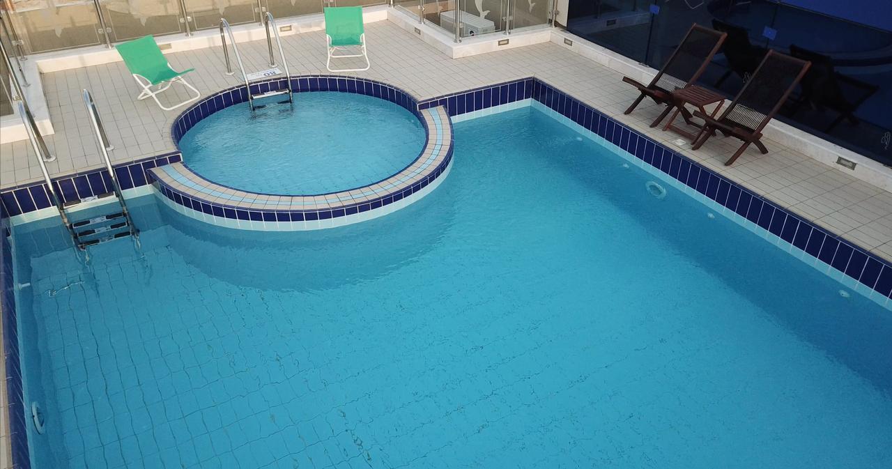 Ocean Hotel Τζέντα Εξωτερικό φωτογραφία