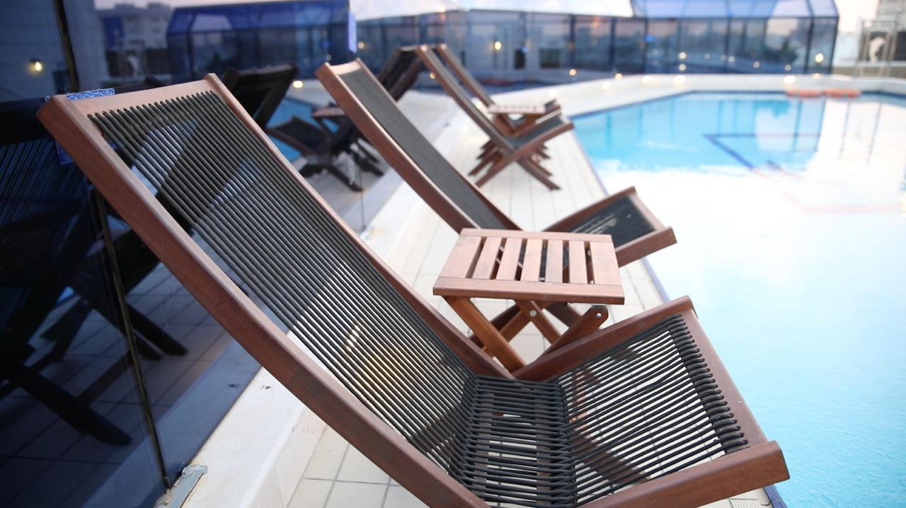 Ocean Hotel Τζέντα Εξωτερικό φωτογραφία