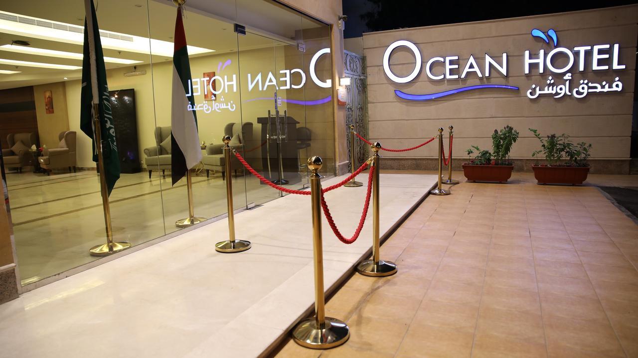Ocean Hotel Τζέντα Εξωτερικό φωτογραφία