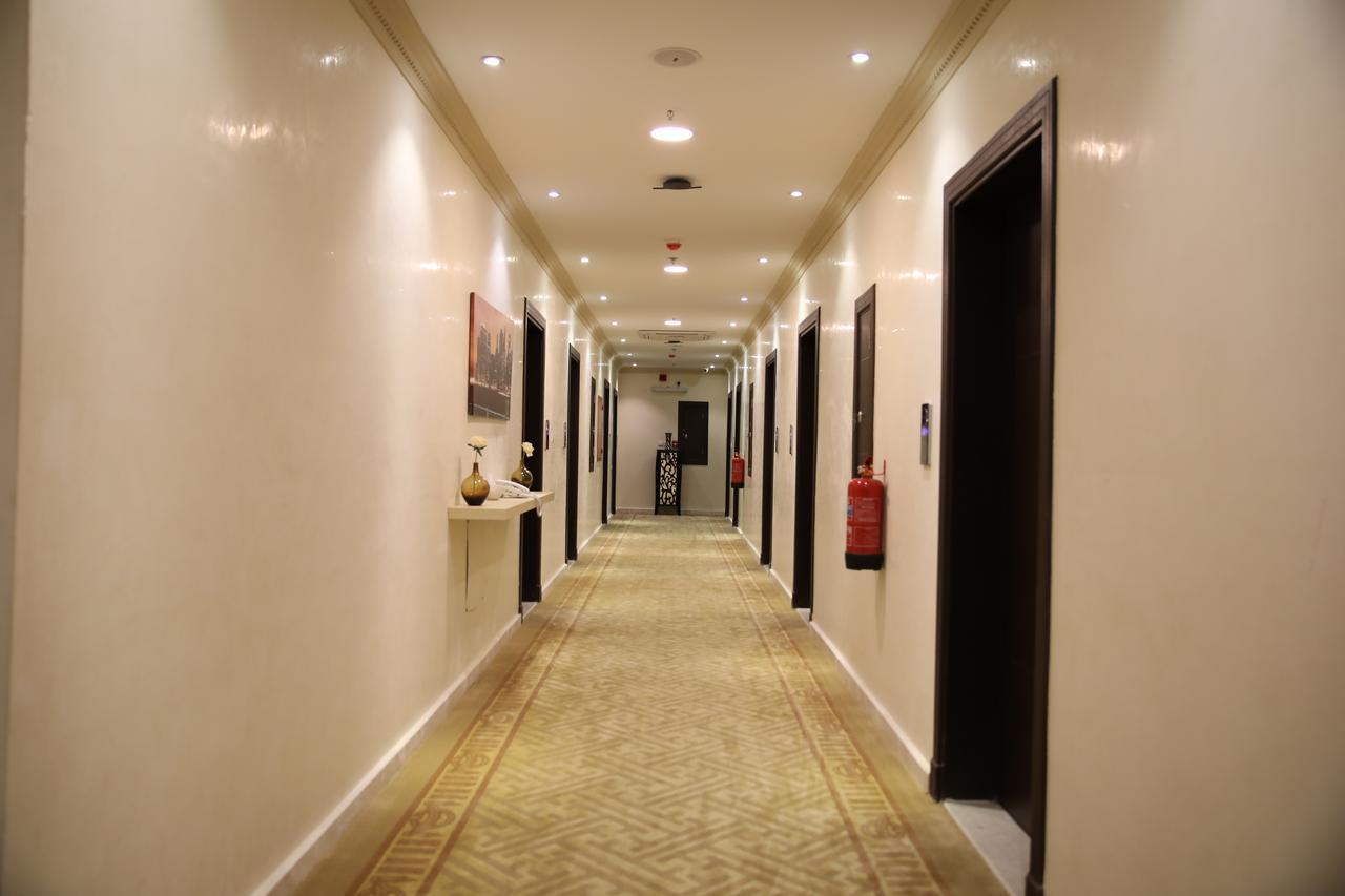 Ocean Hotel Τζέντα Εξωτερικό φωτογραφία