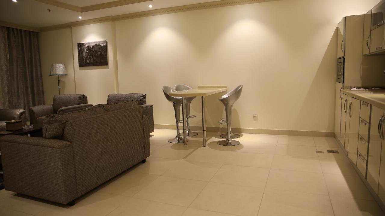 Ocean Hotel Τζέντα Εξωτερικό φωτογραφία