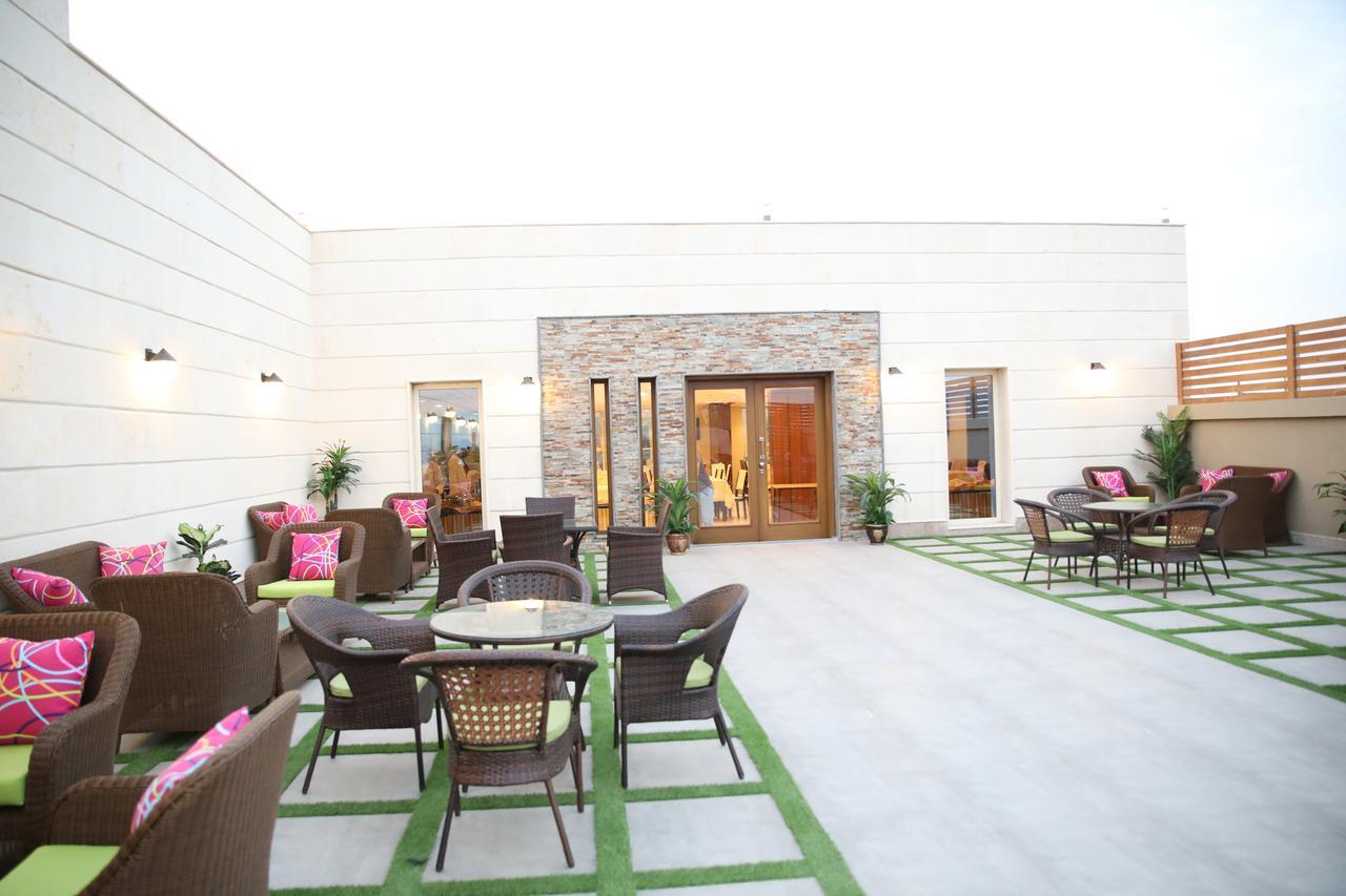 Ocean Hotel Τζέντα Εξωτερικό φωτογραφία