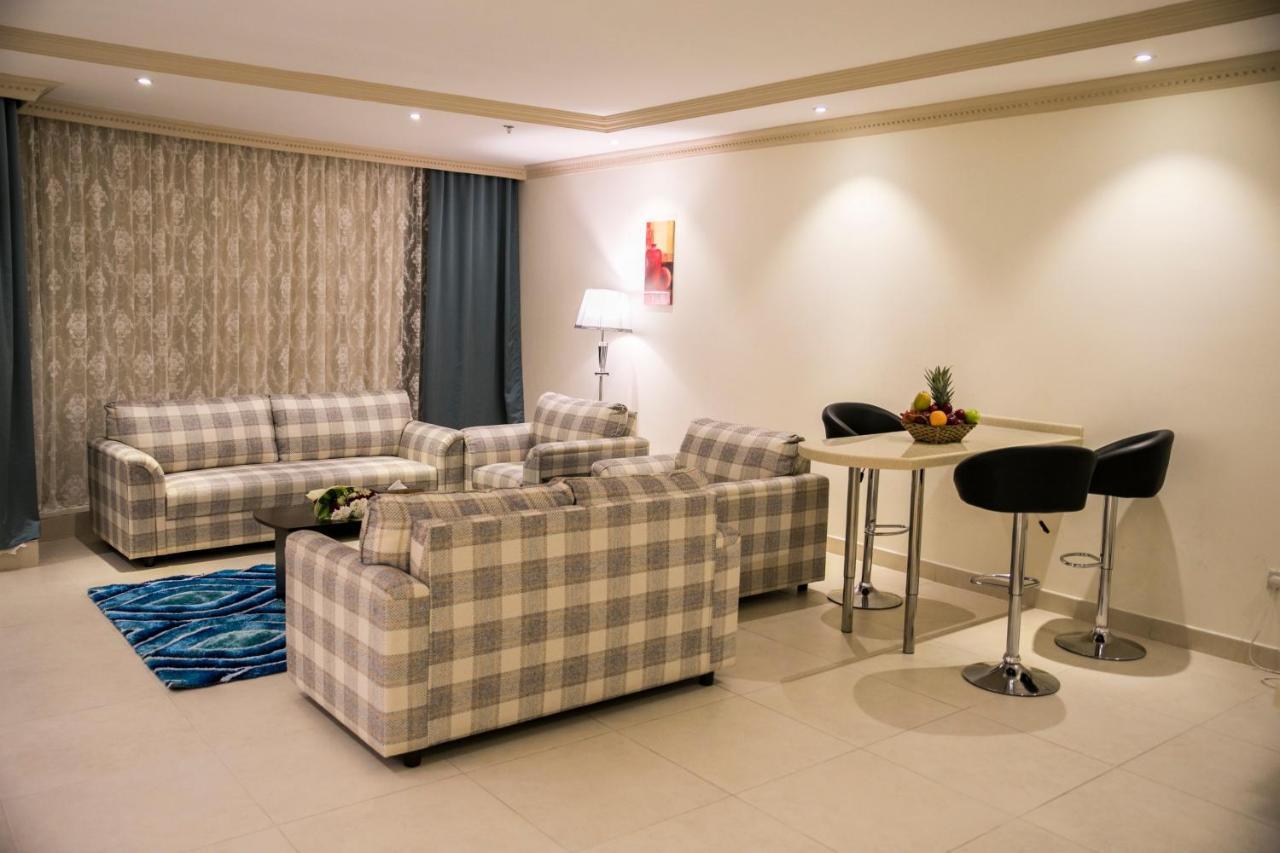 Ocean Hotel Τζέντα Εξωτερικό φωτογραφία