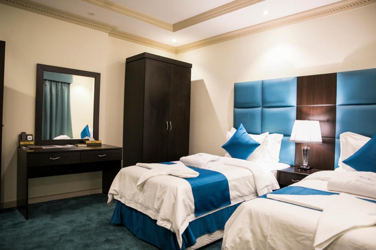 Ocean Hotel Τζέντα Εξωτερικό φωτογραφία