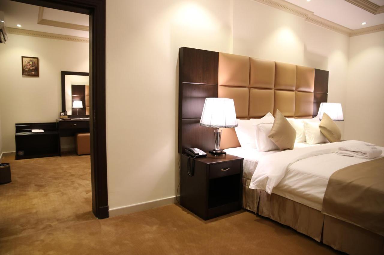 Ocean Hotel Τζέντα Εξωτερικό φωτογραφία